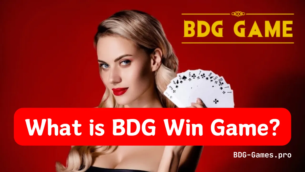 What is BDG Win Game?