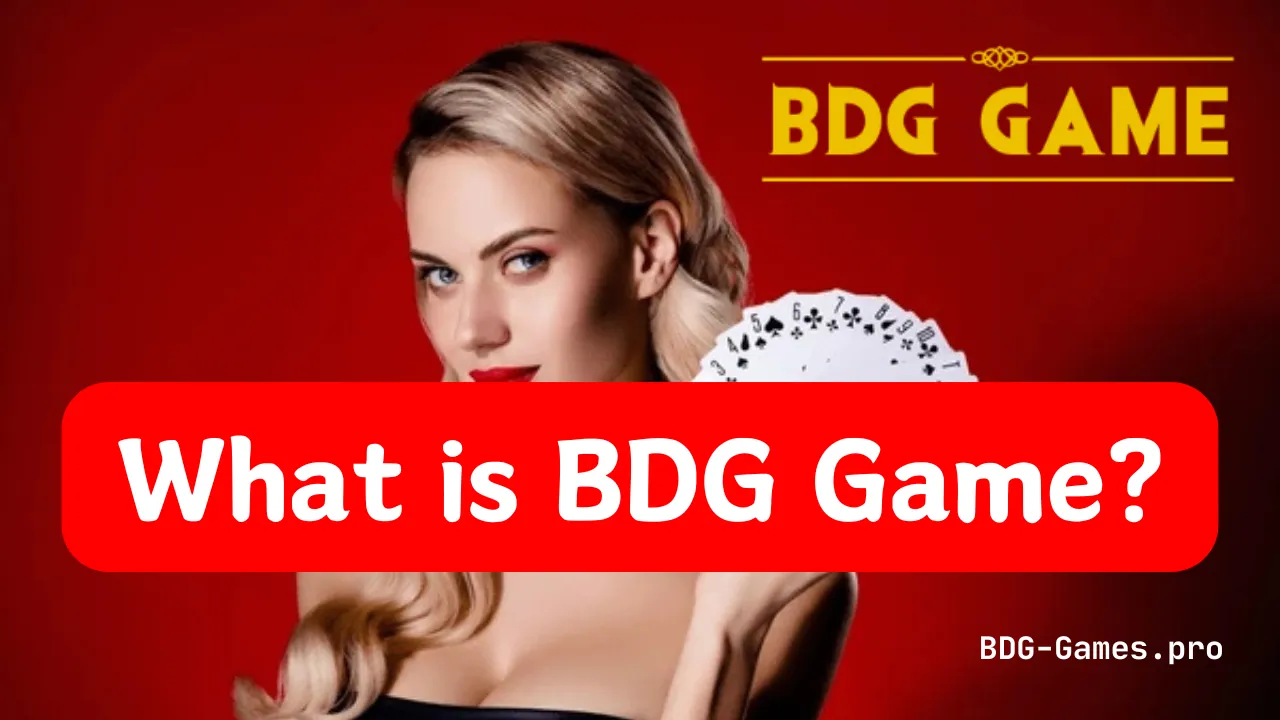 what is bdg game
